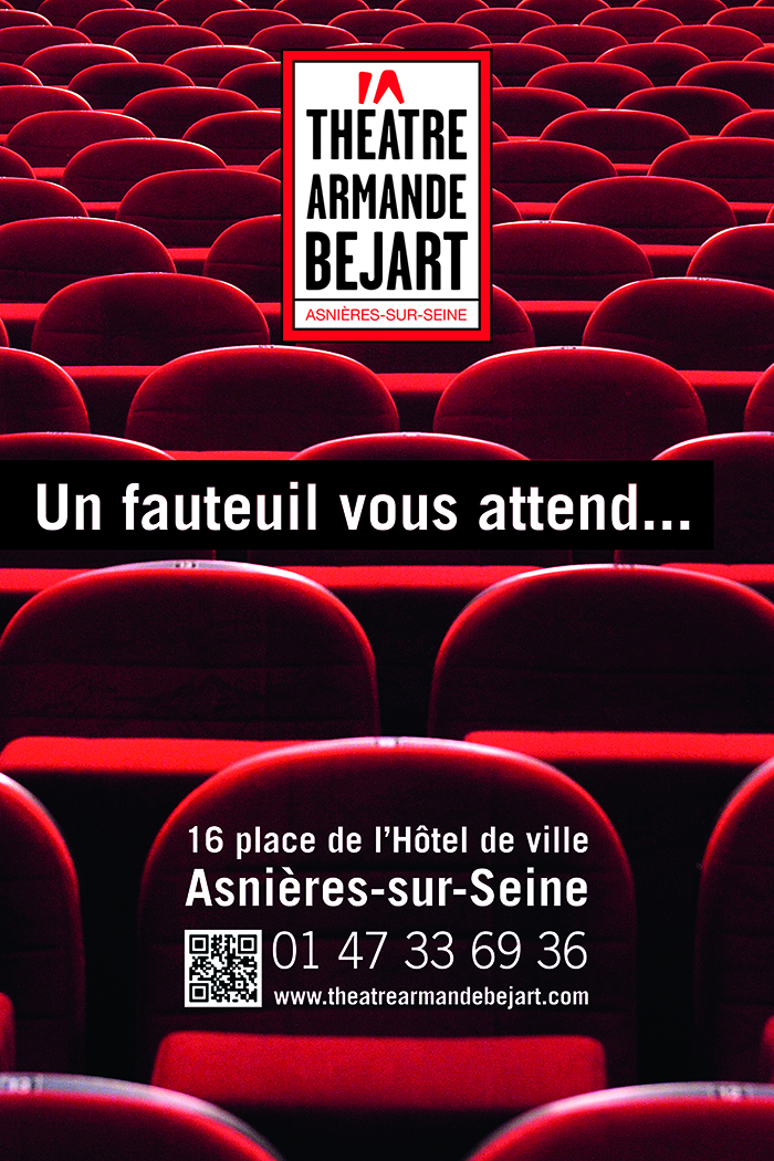 Théâtre Armande Béjart
